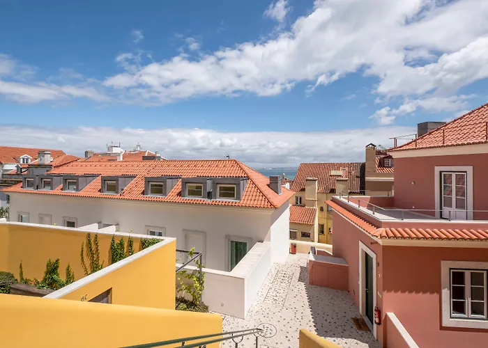 Tandem Palacio Alfama Suites Lisboa